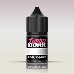 Turbo Dork - Pearly Gates 22ml